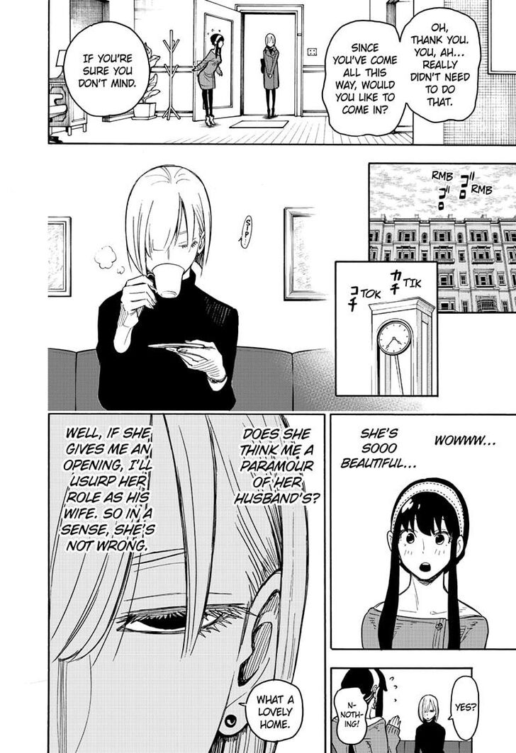 Spy x Family, Chapter 30 image 06